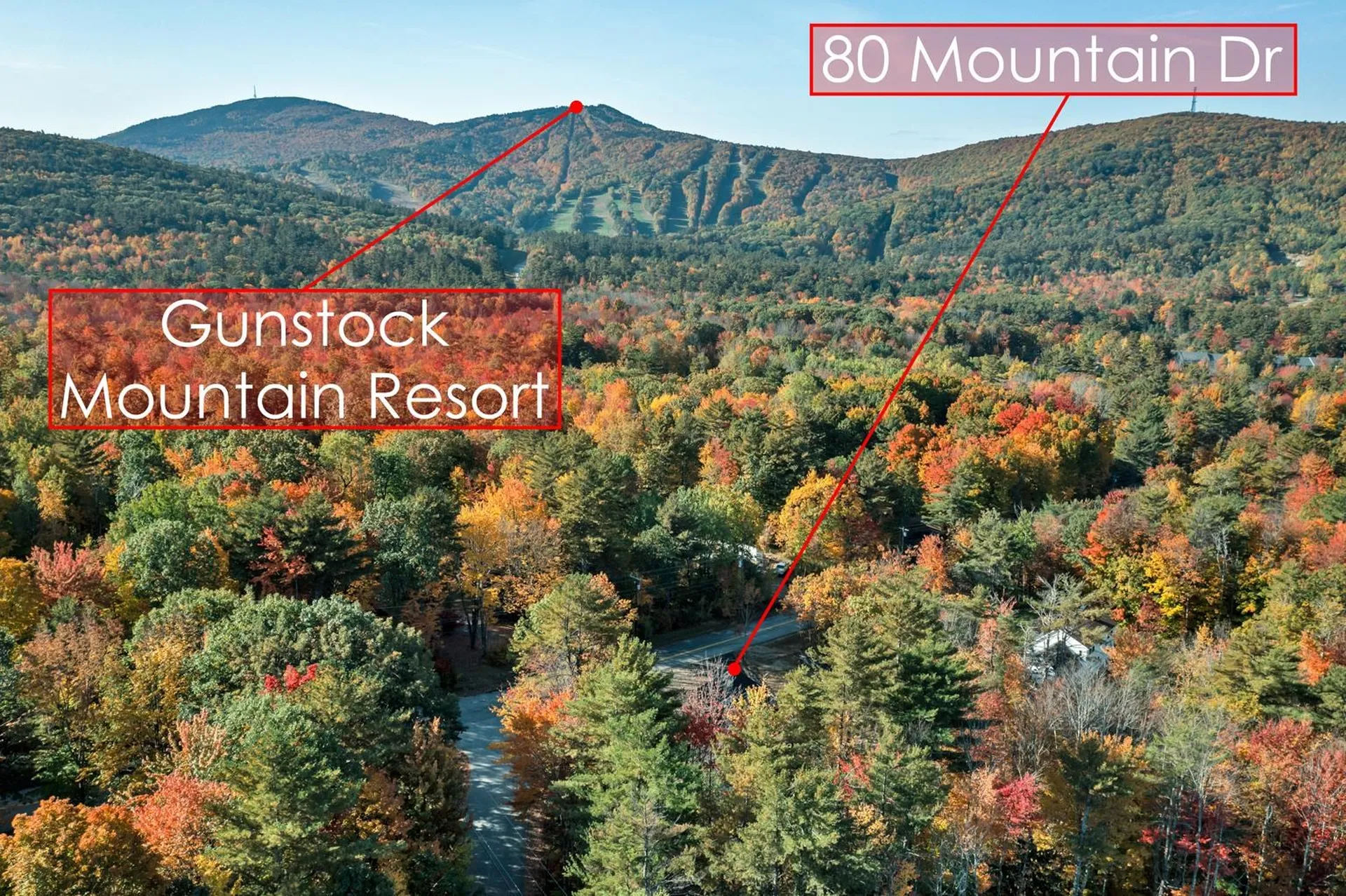 80 Mountain Drive Gilford NH 03249