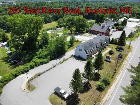 205 West River Road Hooksett NH 03106