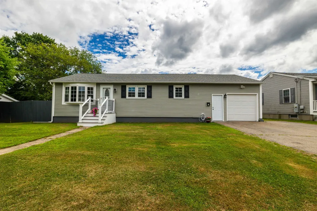 275 Fremont Street Manchester, NH Real Estate Property MLS 5003506