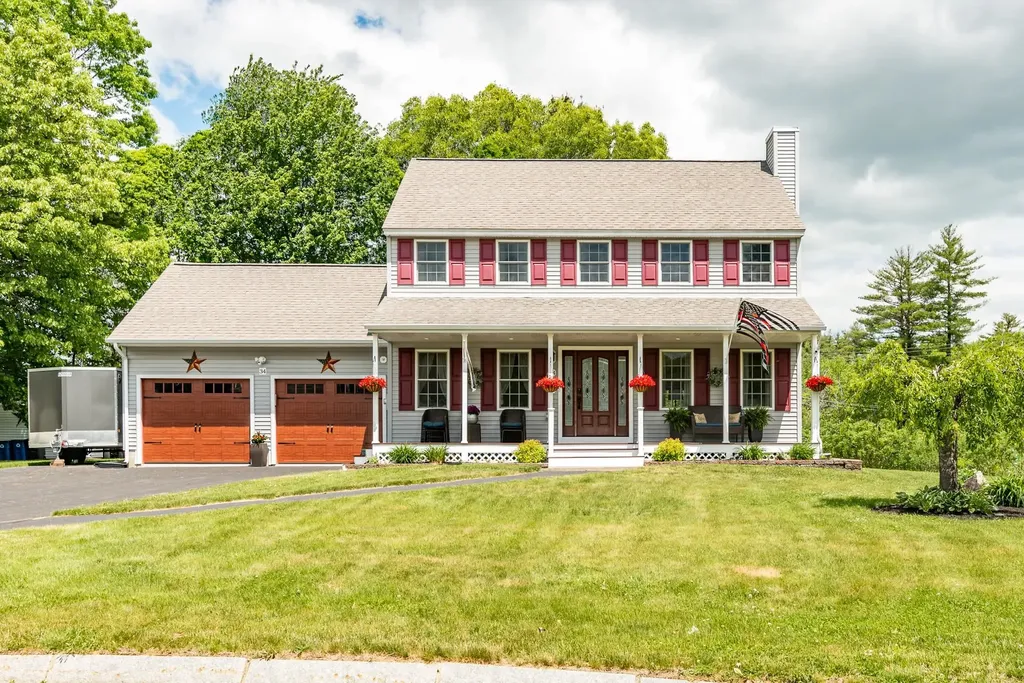 34 Ruel Street Somersworth NH 03878