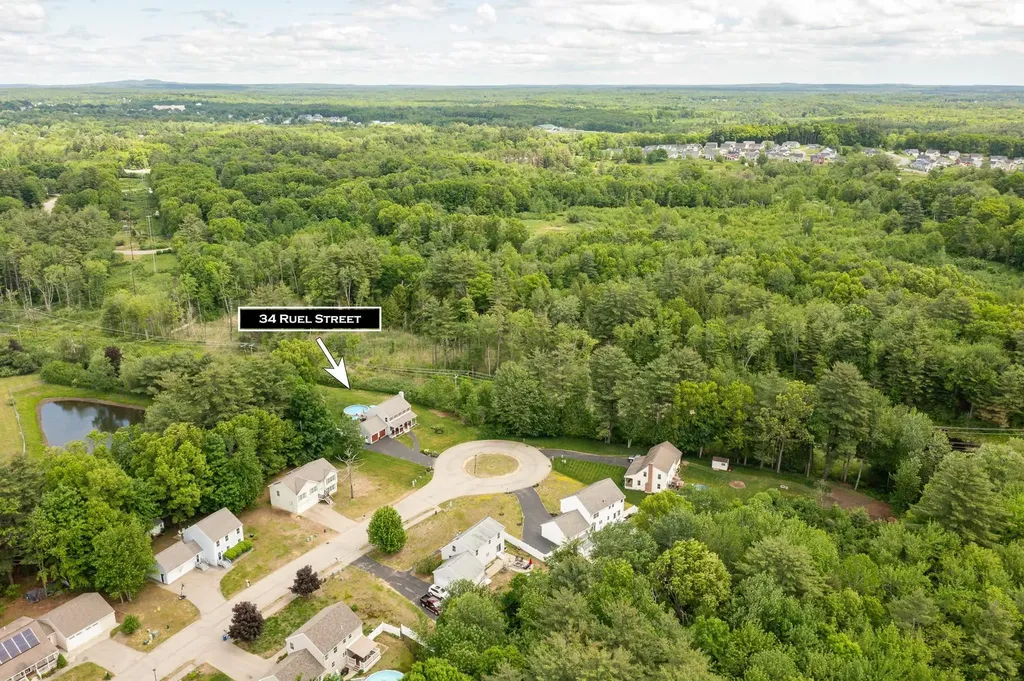 34 Ruel Street Somersworth NH 03878