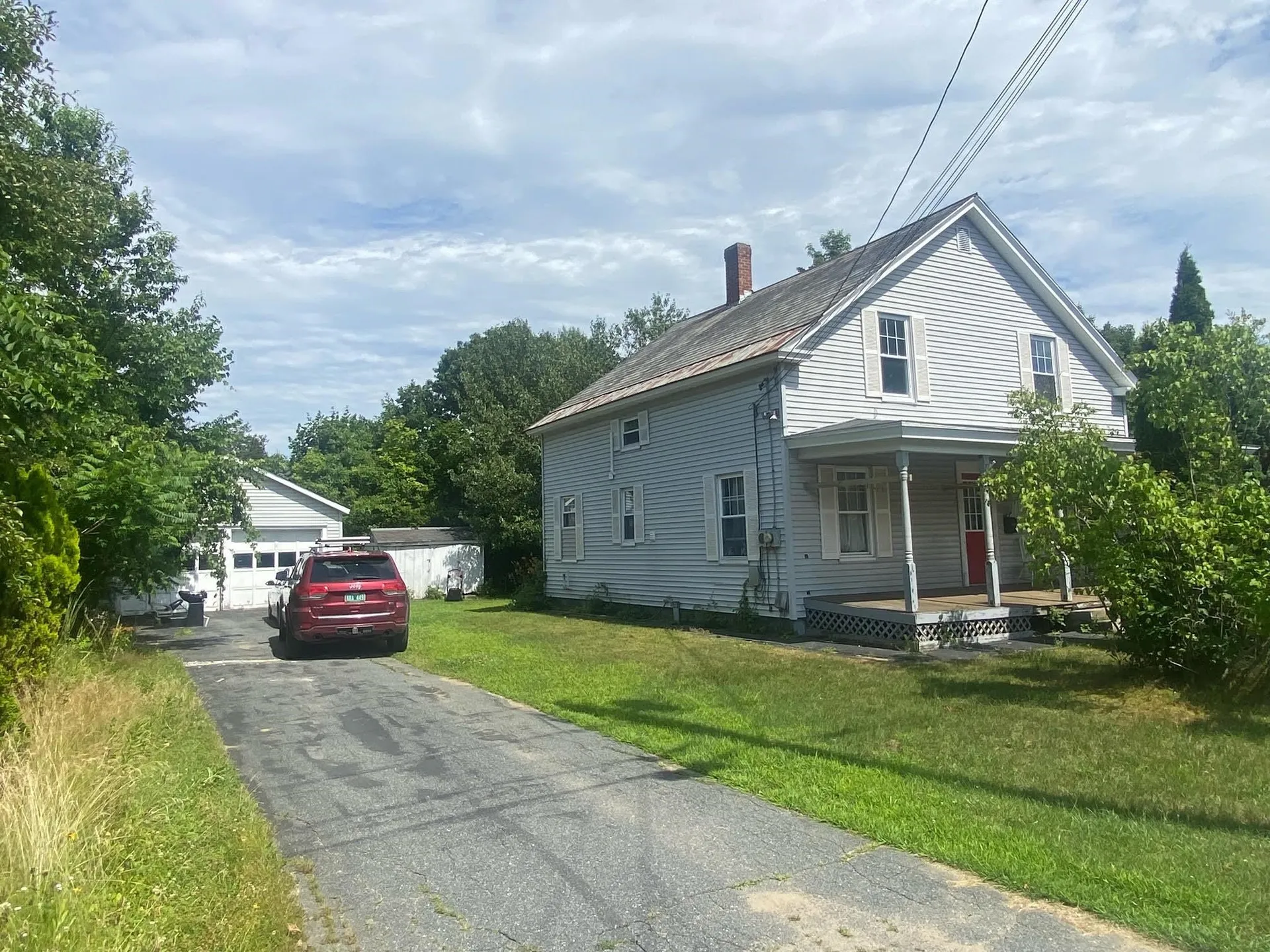 30 Dewey Street Springfield VT 05156