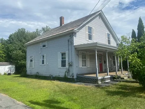 30 Dewey Street Springfield VT 05156