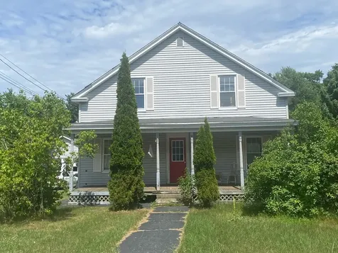 30 Dewey Street Springfield VT 05156