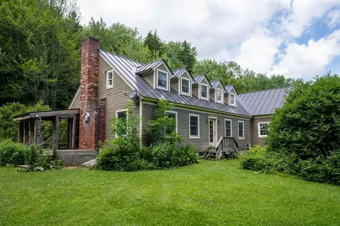 488 Andover Road Ludlow VT 05149