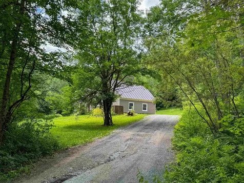 488 Andover Road Ludlow VT 05149