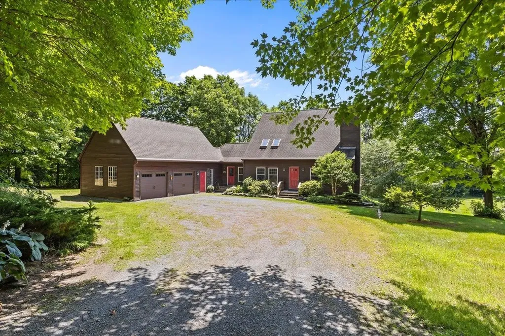 763 Goose Pond Road Fairfax VT 05454
