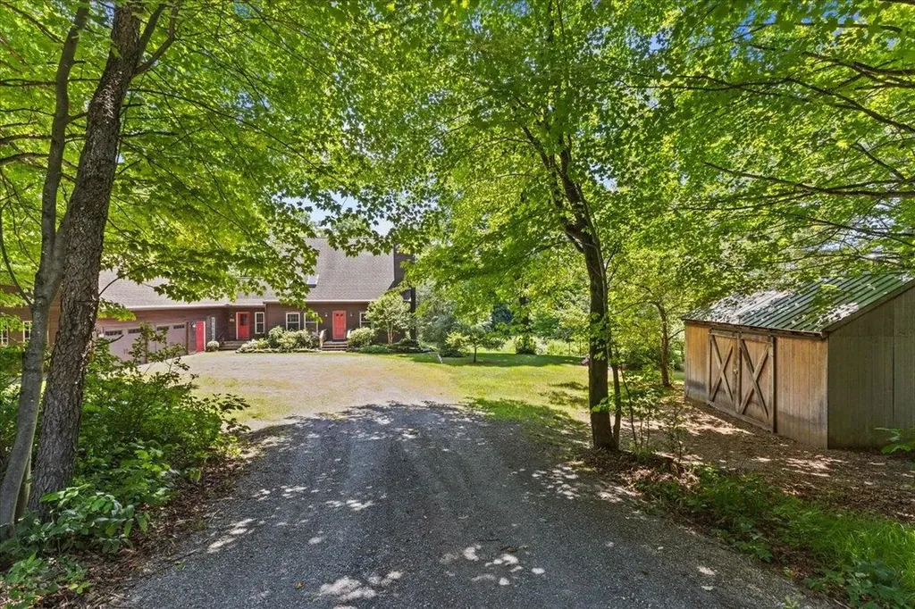 763 Goose Pond Road Fairfax VT 05454