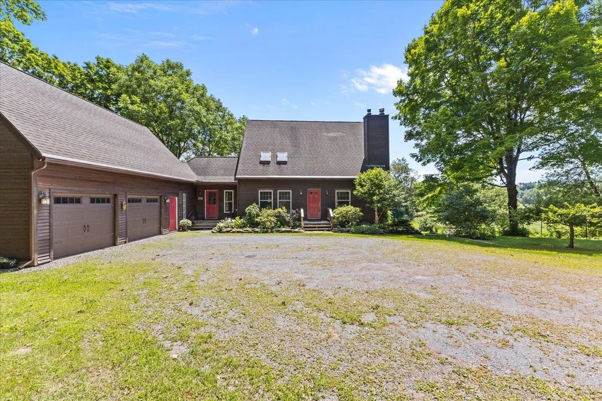 763 Goose Pond Road Fairfax VT 05454