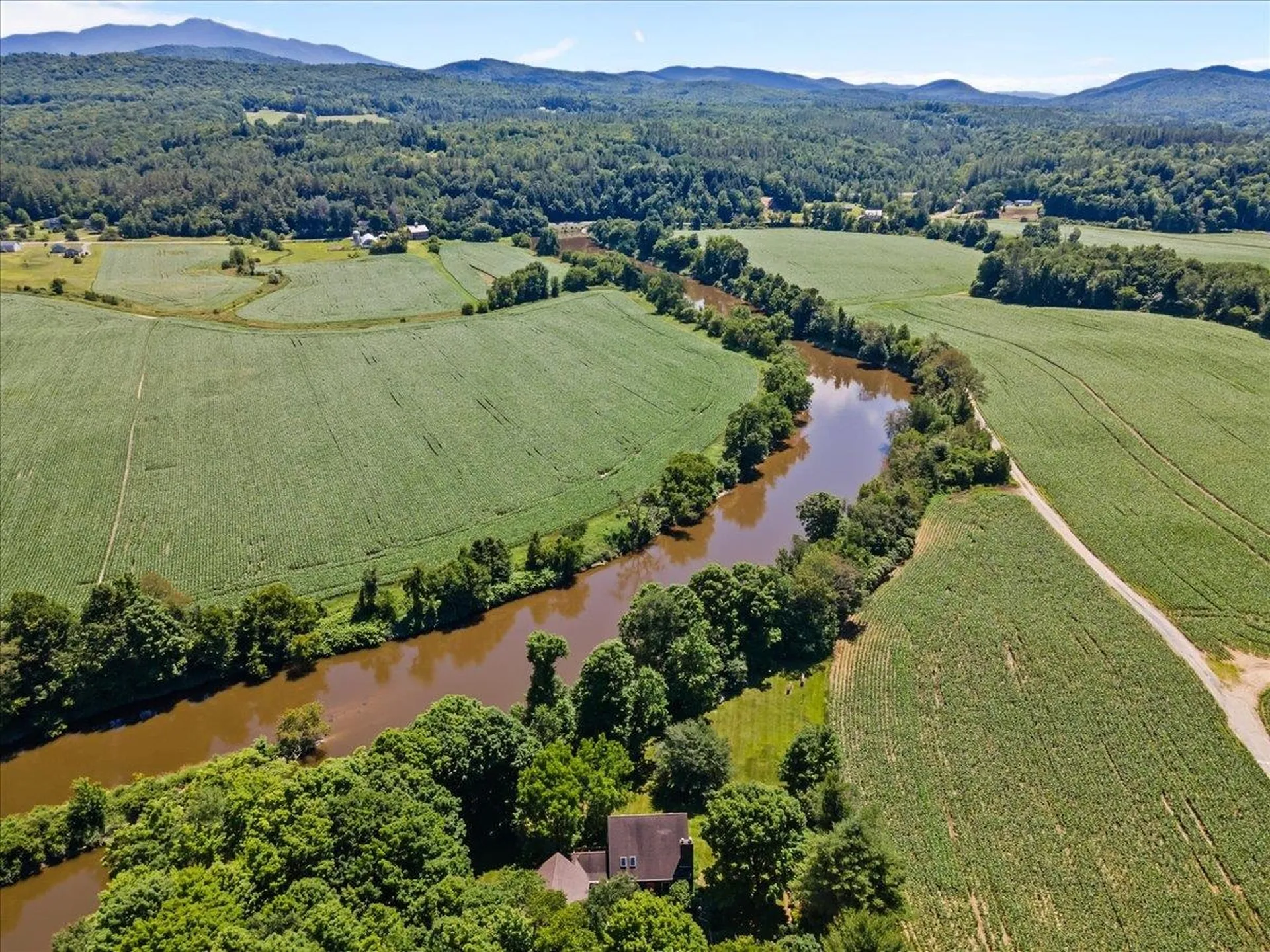 763 Goose Pond Road Fairfax VT 05454