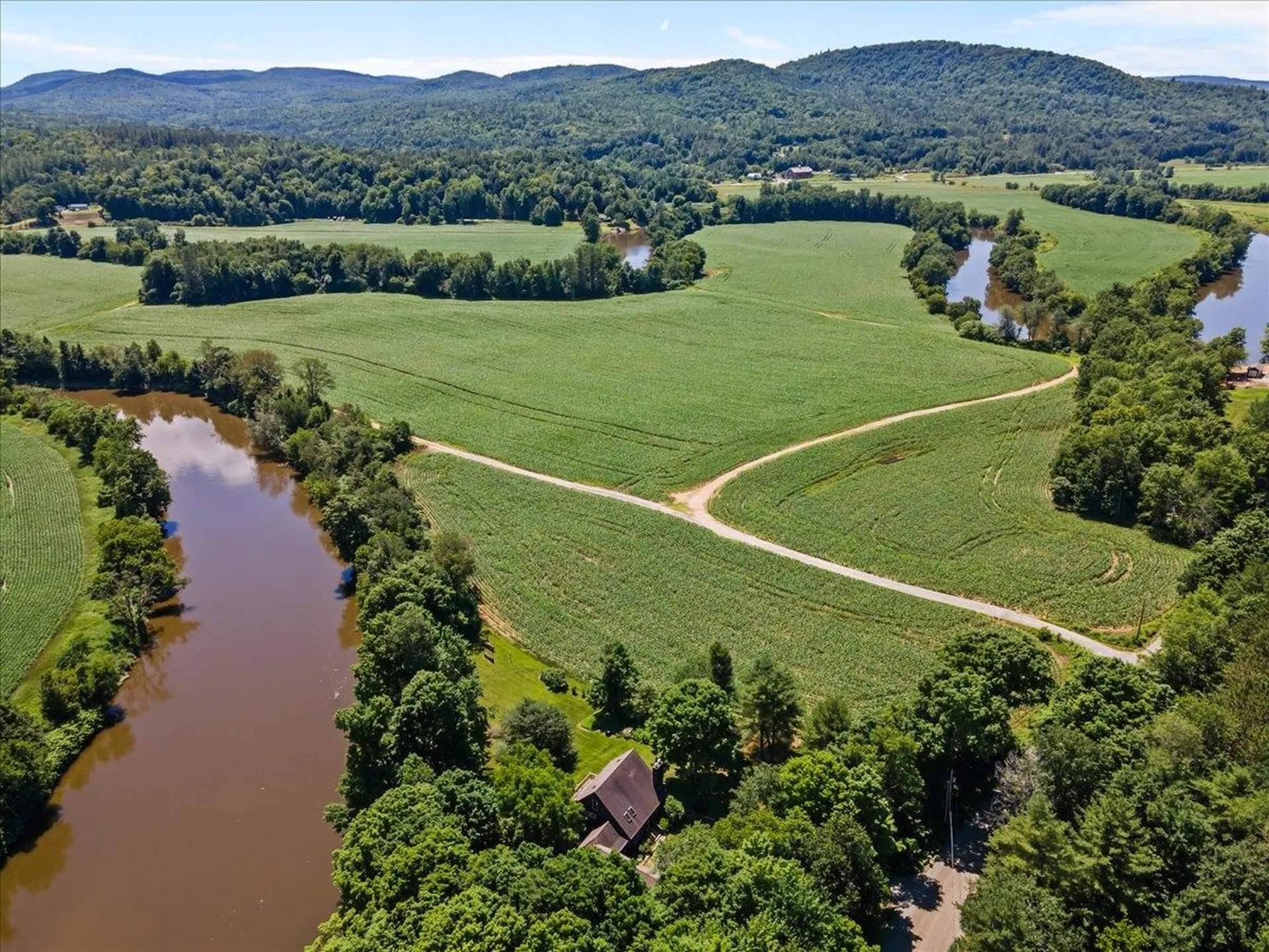 763 Goose Pond Road Fairfax VT 05454