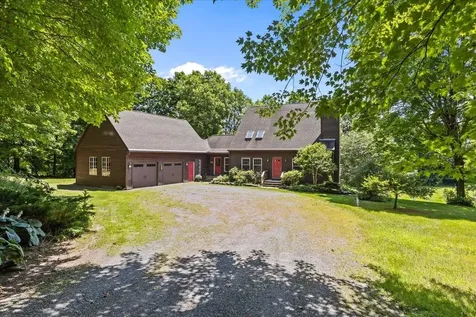 763 Goose Pond Road Fairfax VT 05454