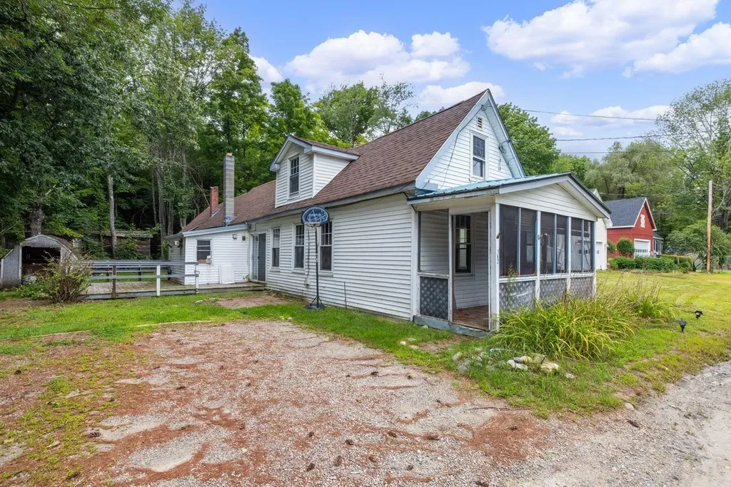 162 Pollard Road Lincoln NH 03251