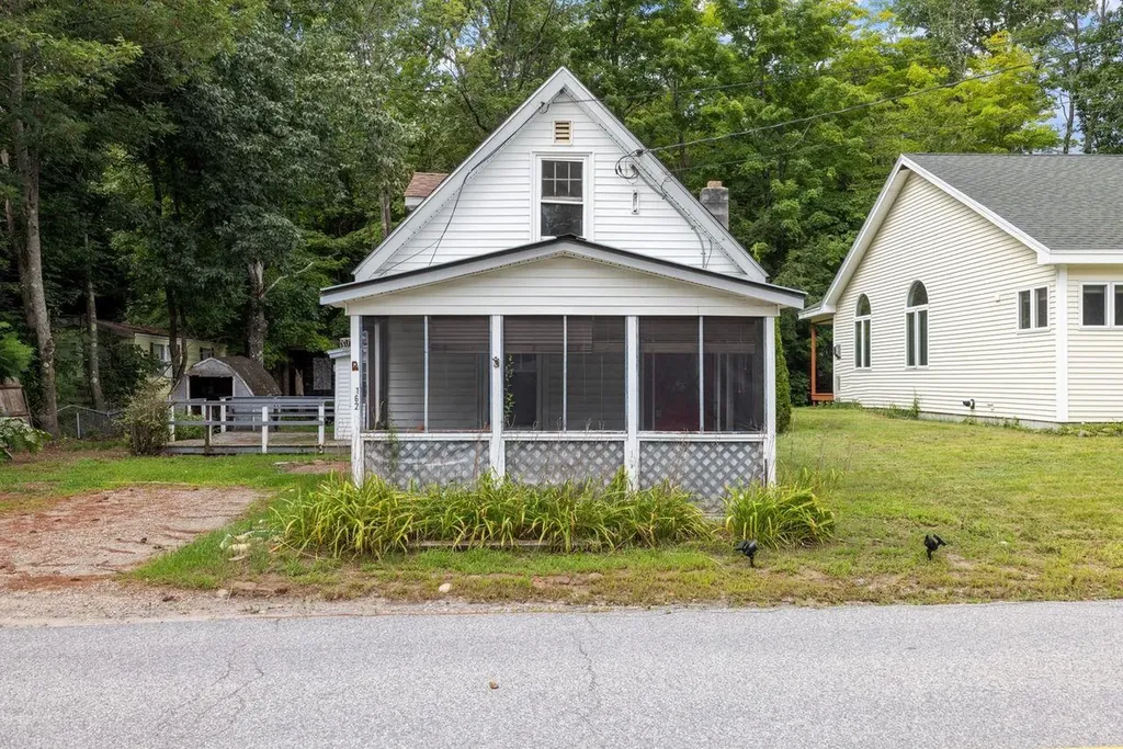 162 Pollard Road Lincoln NH 03251