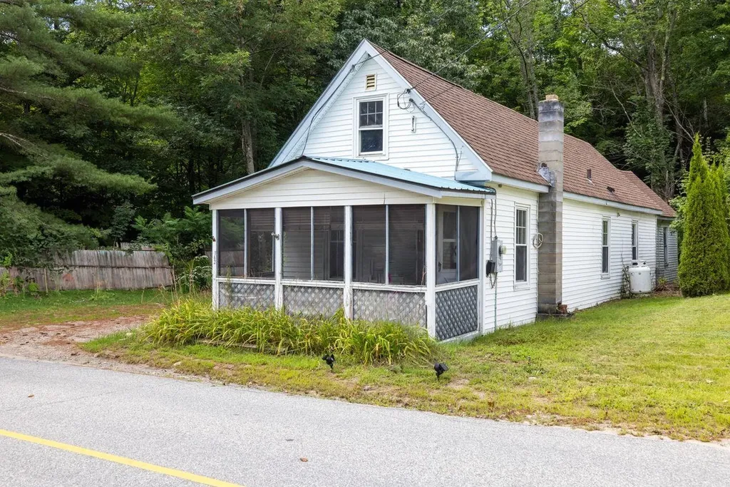 162 Pollard Road Lincoln NH 03251