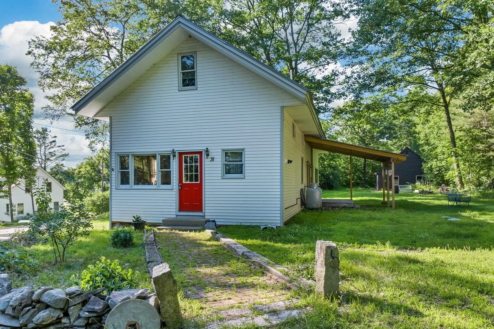 31 Depot Street Haverhill NH 03774