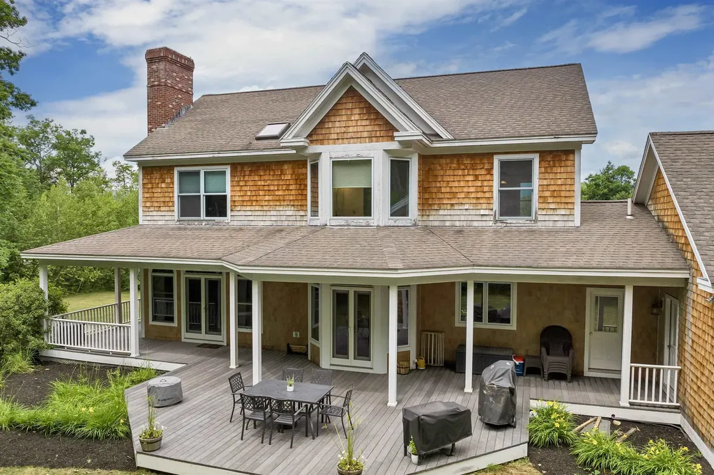 47 Dame Road Tuftonboro NH 03816