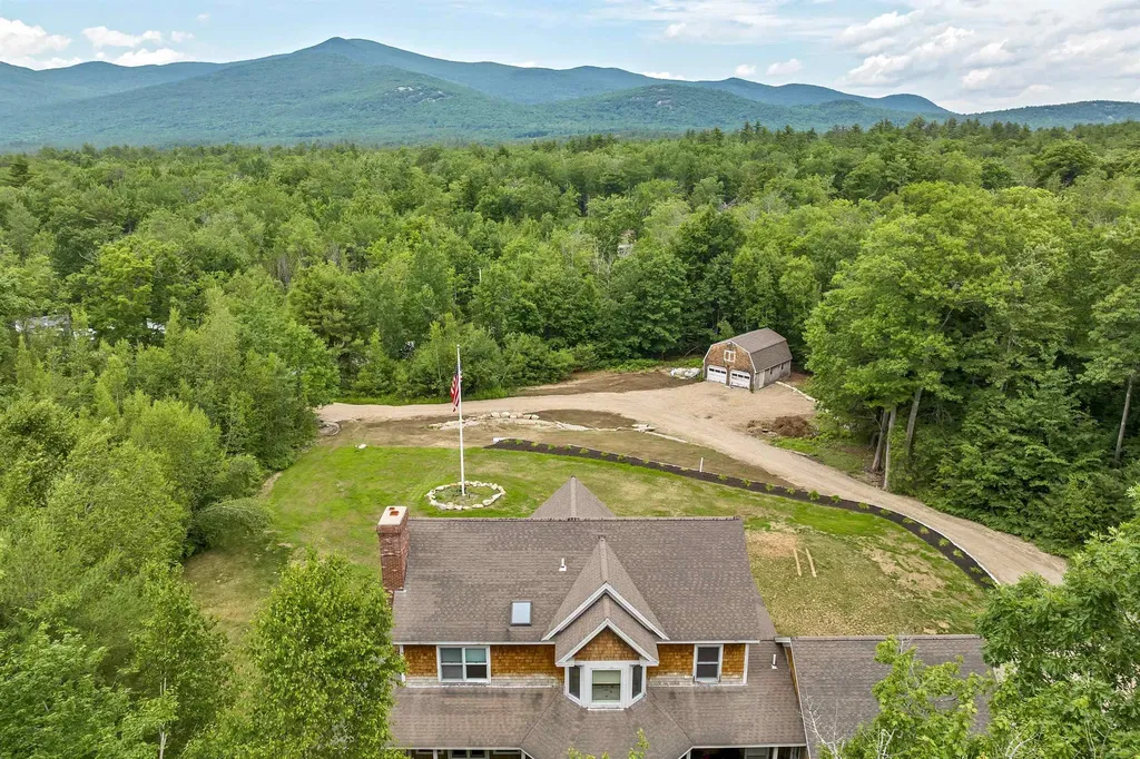 47 Dame Road Tuftonboro NH 03816