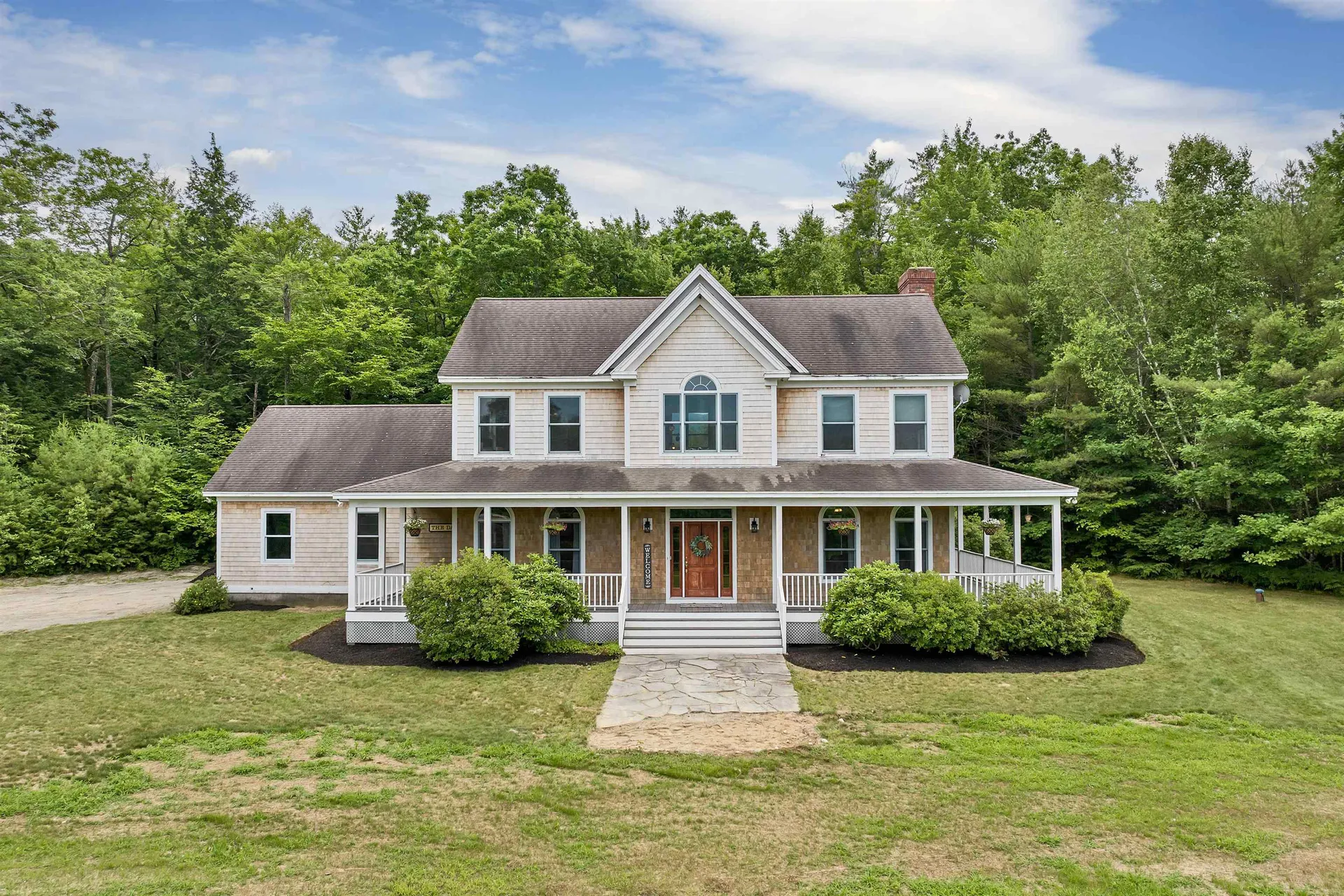 47 Dame Road Tuftonboro NH 03816