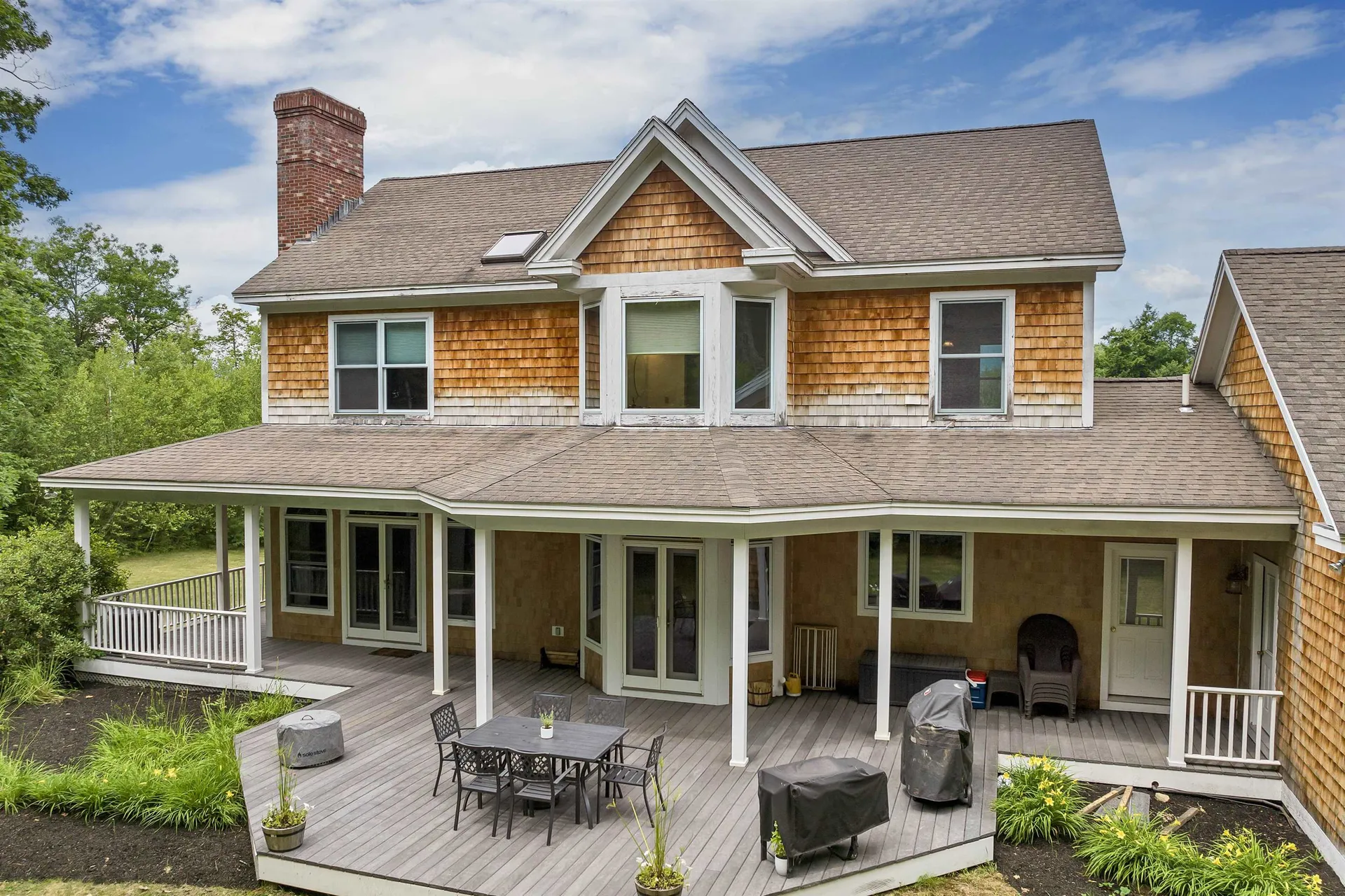 47 Dame Road Tuftonboro NH 03816