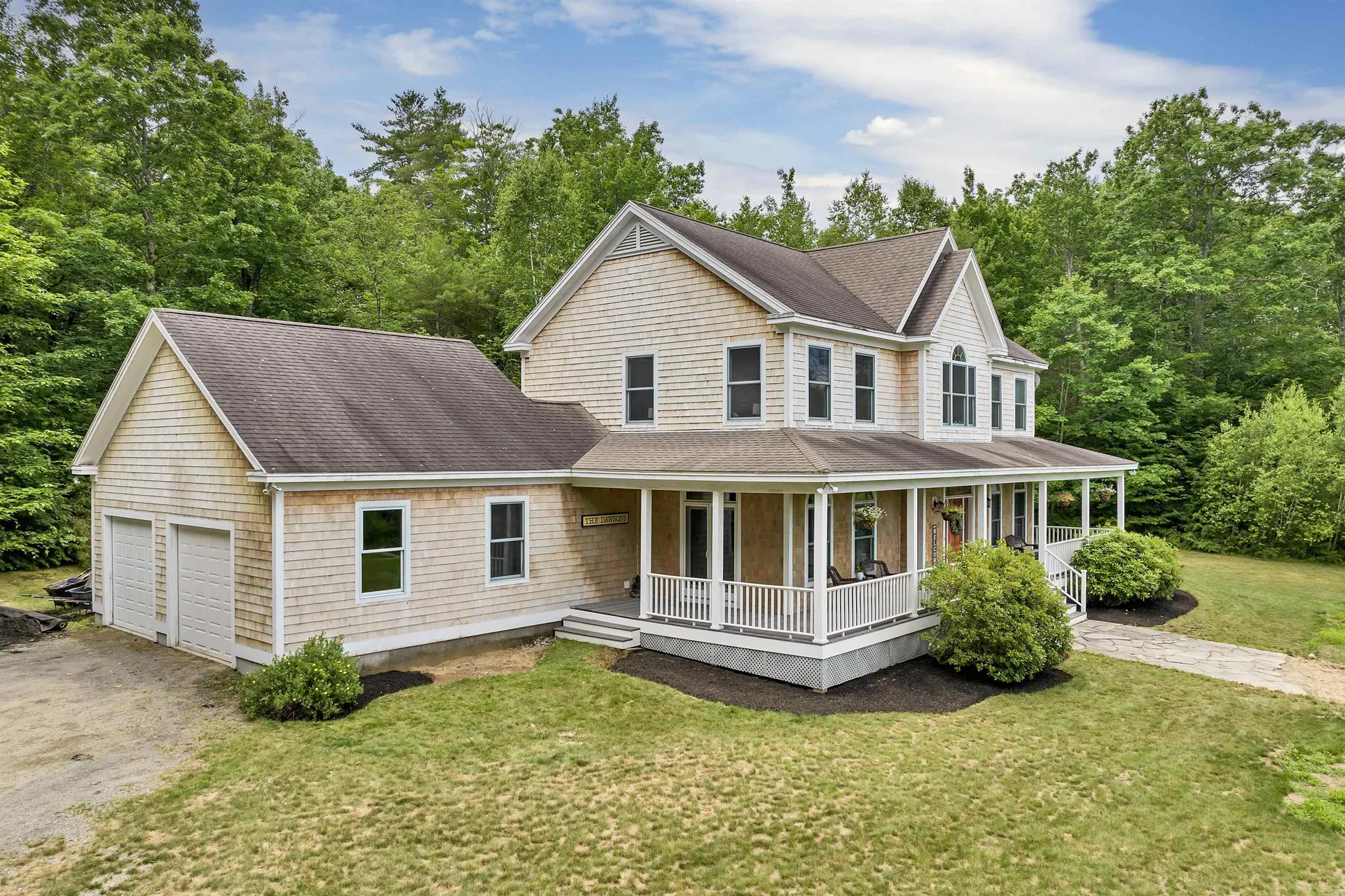 47 Dame Road Tuftonboro NH 03816