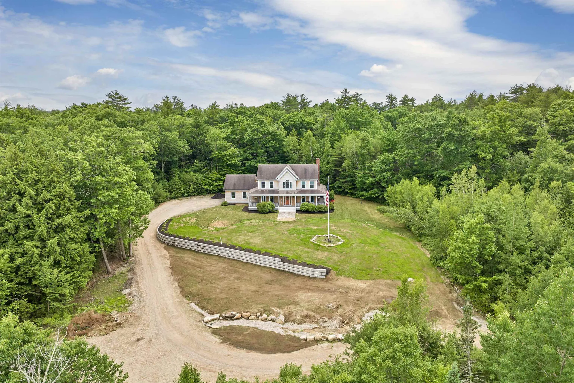 47 Dame Road Tuftonboro NH 03816