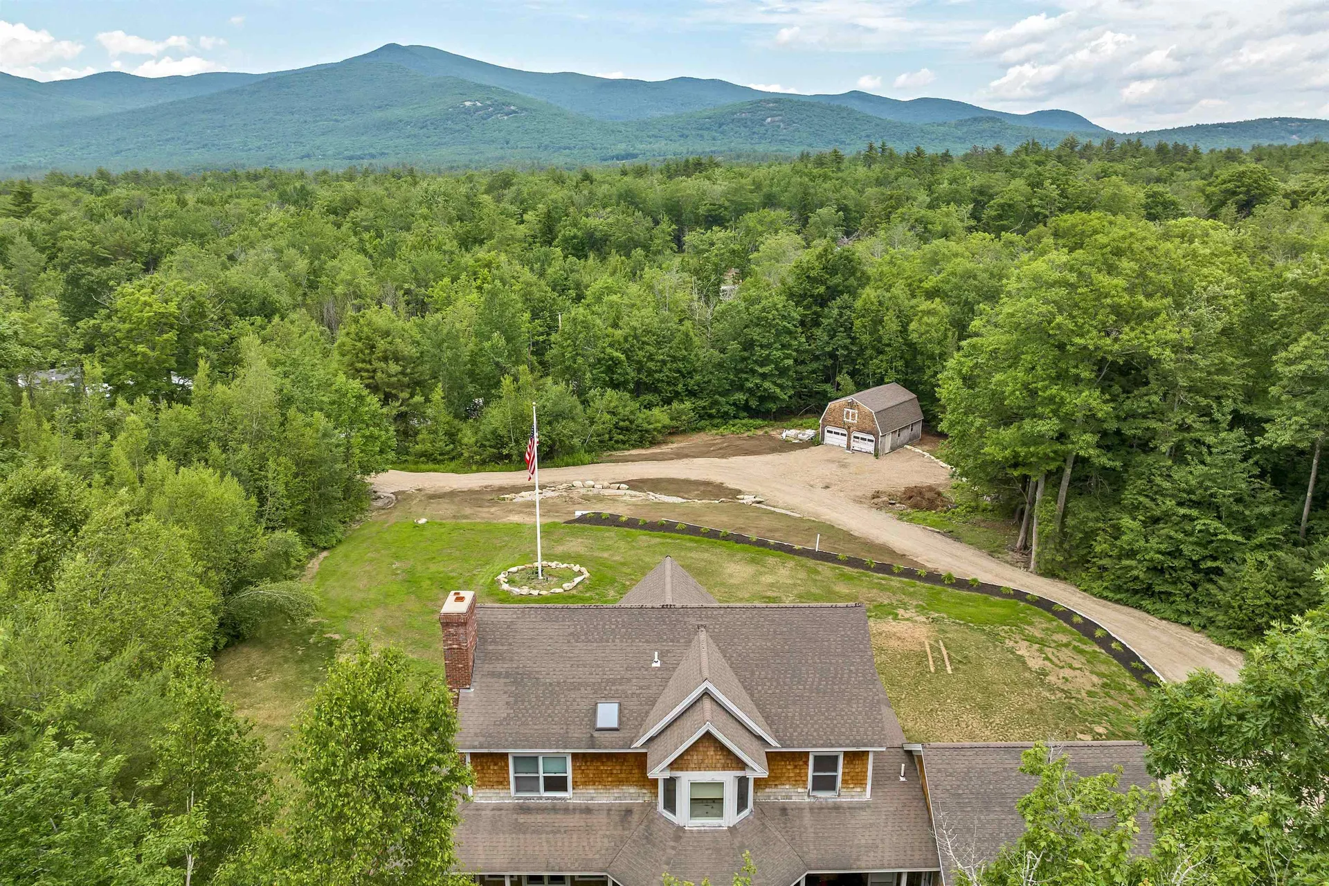 47 Dame Road Tuftonboro NH 03816