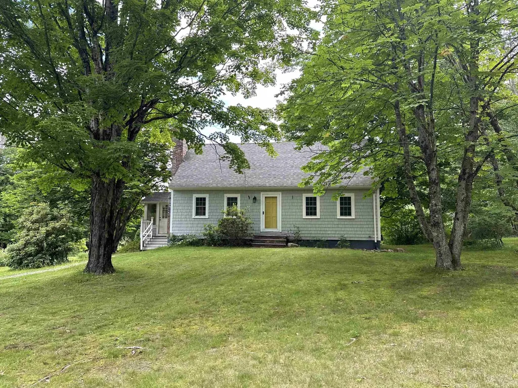 434 N Barnstead Road Barnstead NH 03225