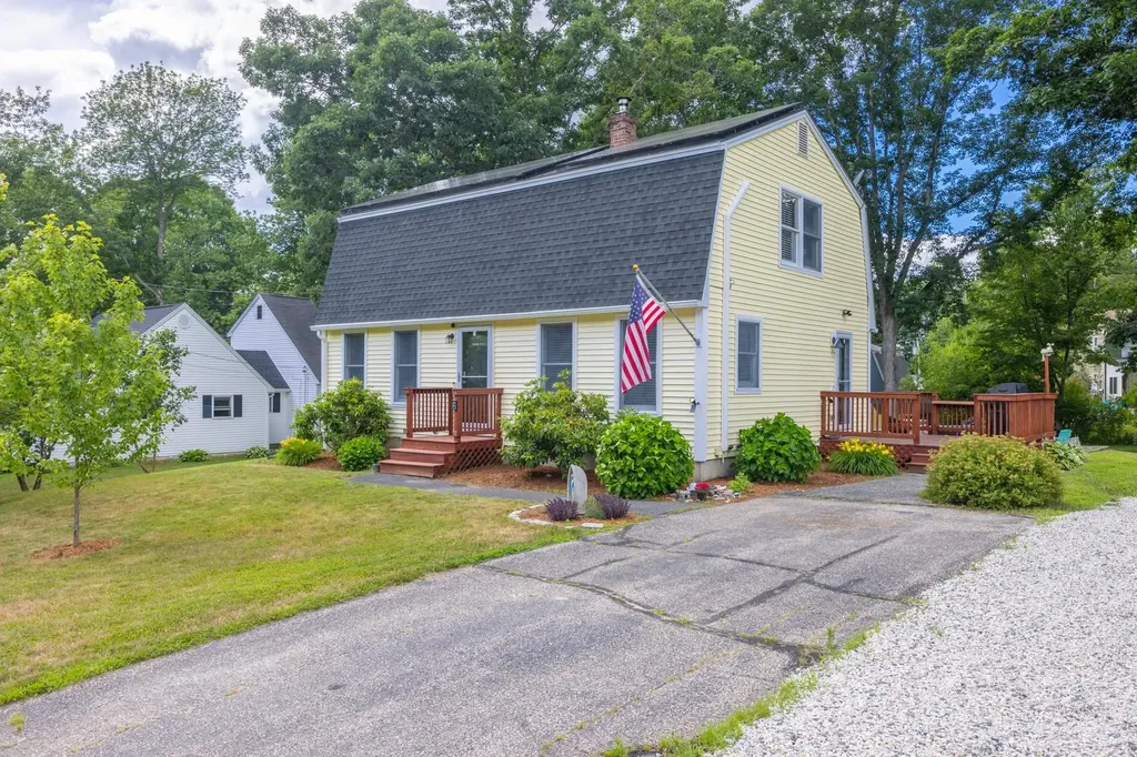 6 Alder Drive South Berwick ME 03908