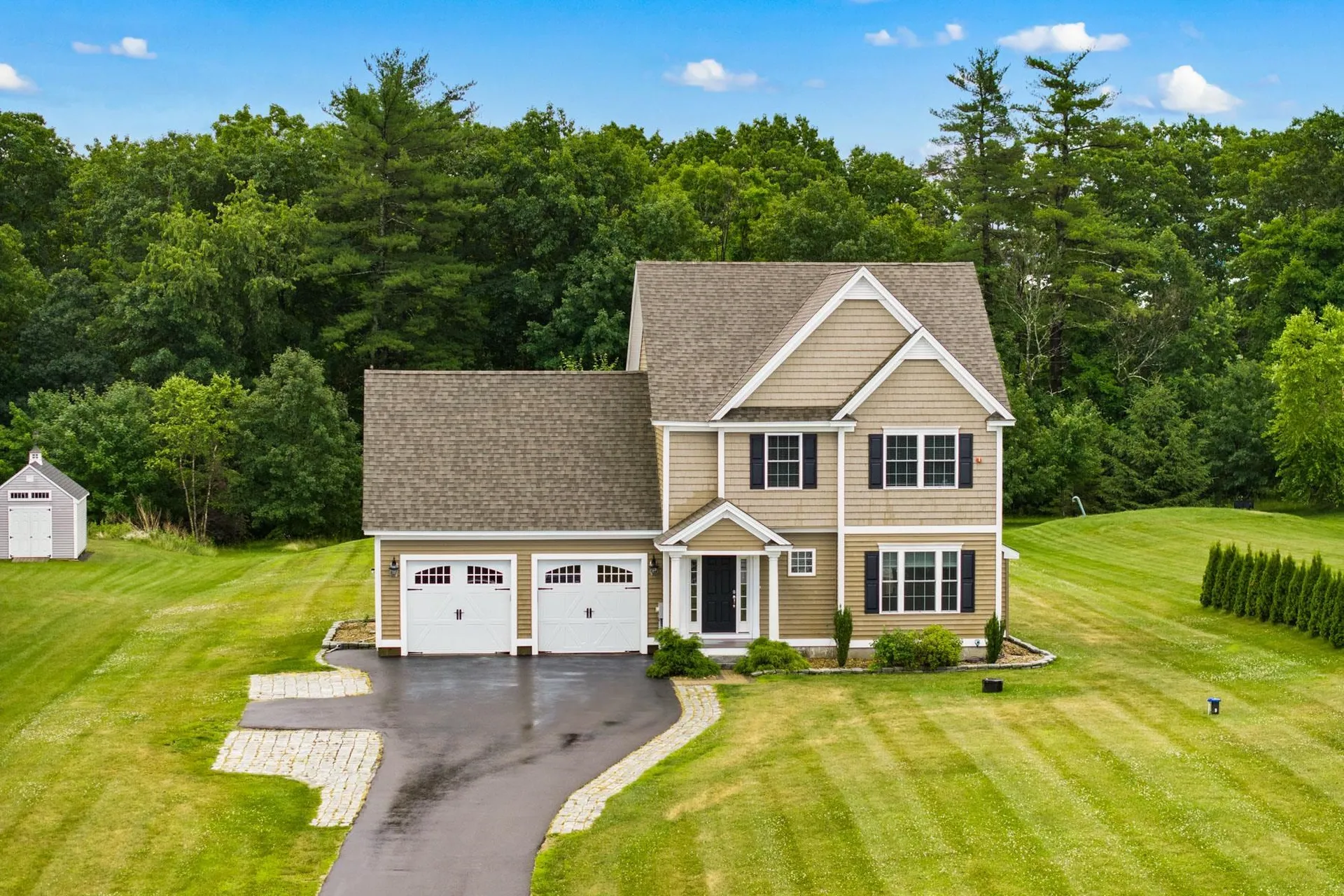 41 Jenkins Farm Road Chester NH 03036