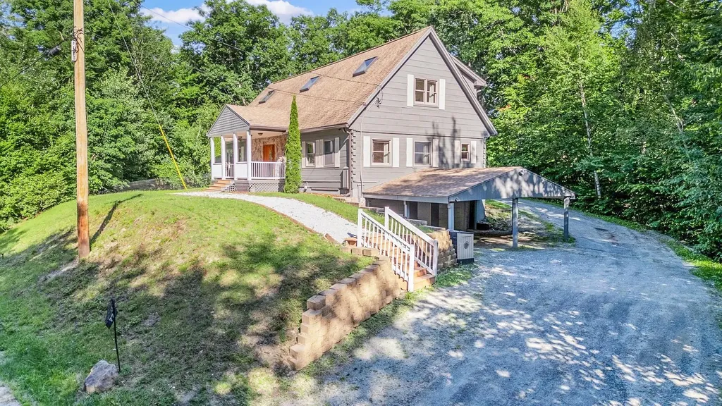 77 Haverhill Lane Haverhill NH 03785
