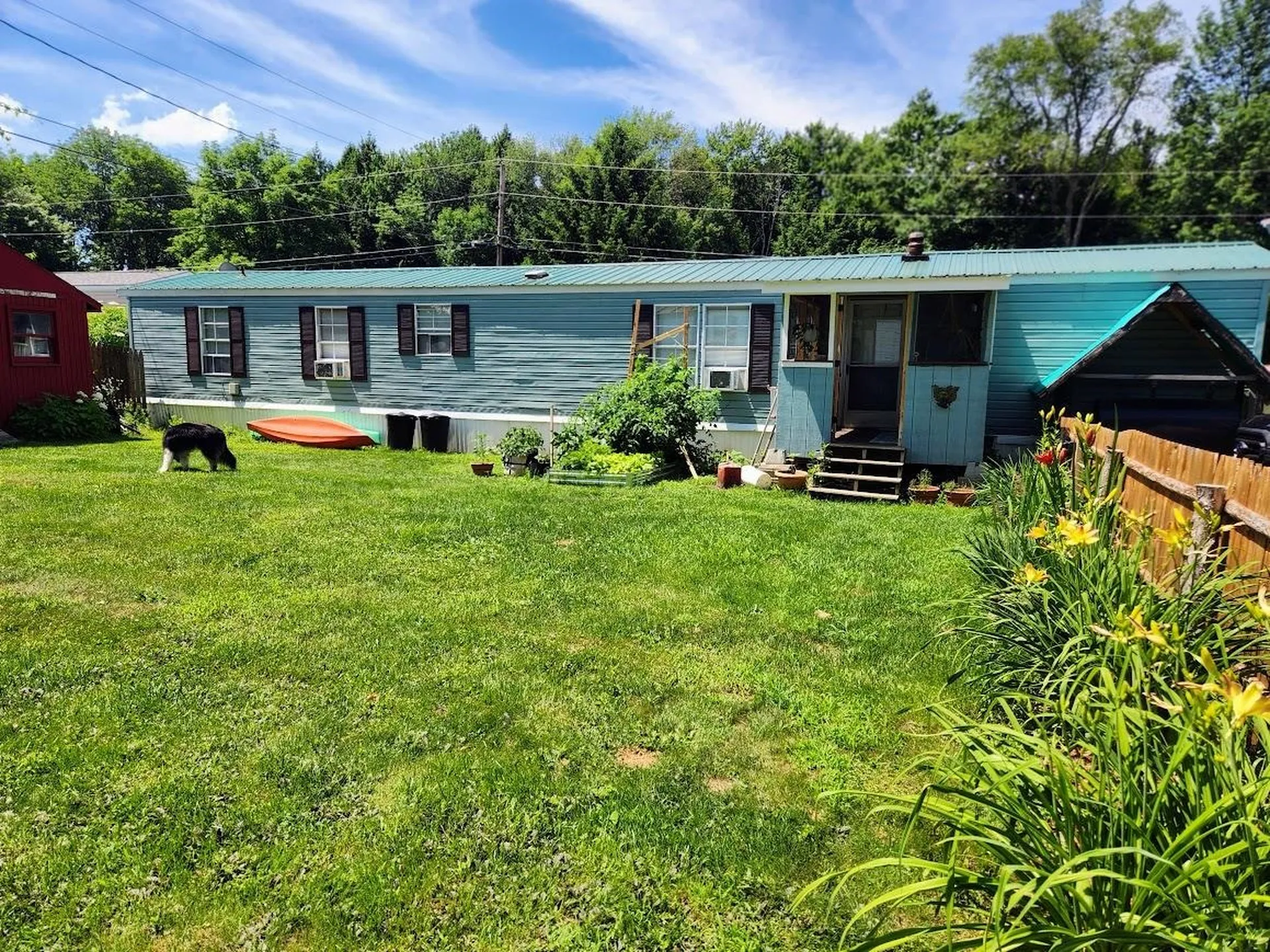 97 Center Trailer Park Road Waterbury VT 05676