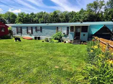 97 Center Trailer Park Road Waterbury VT 05676