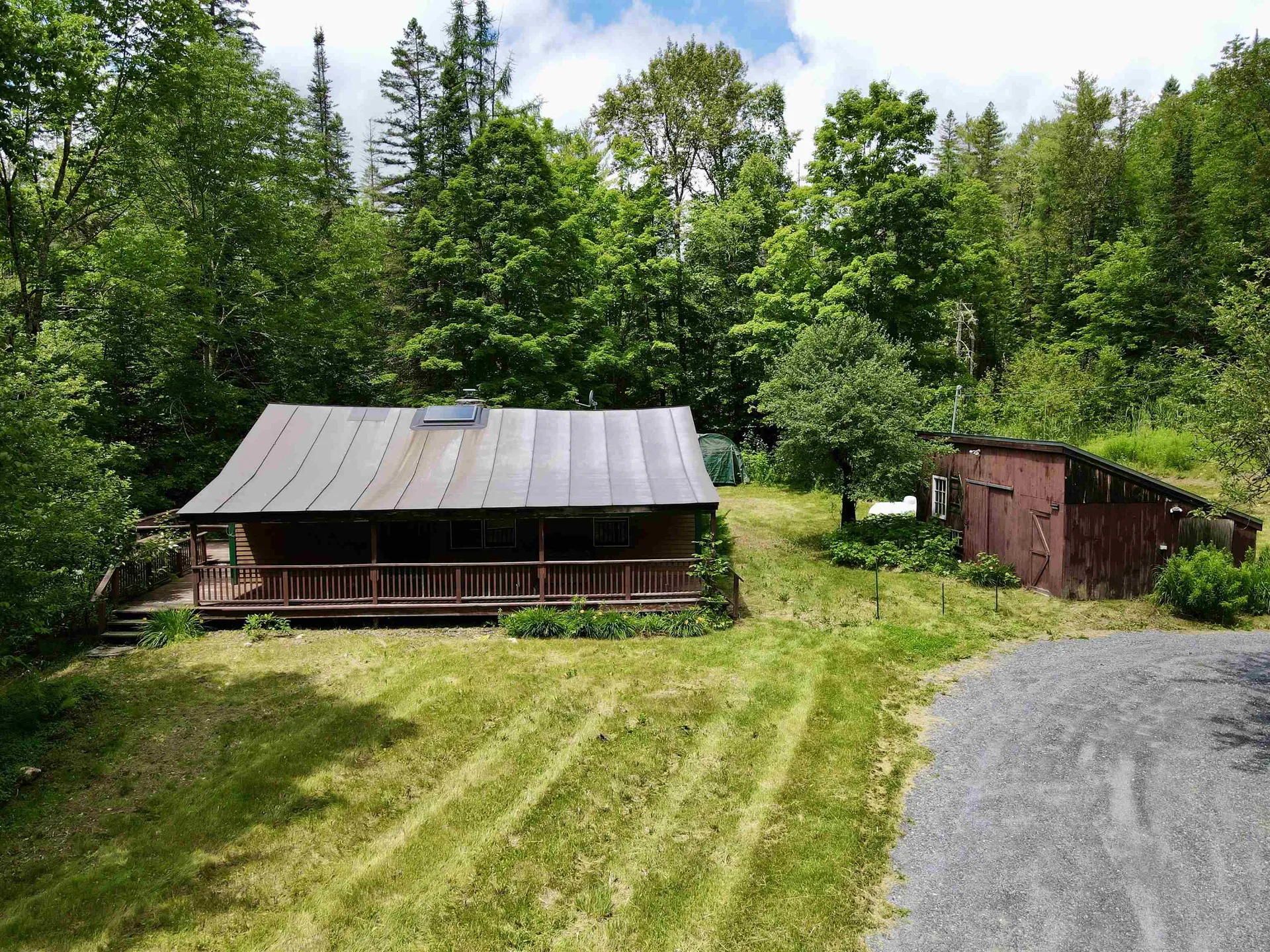 72 Brown Road Vershire VT 05079