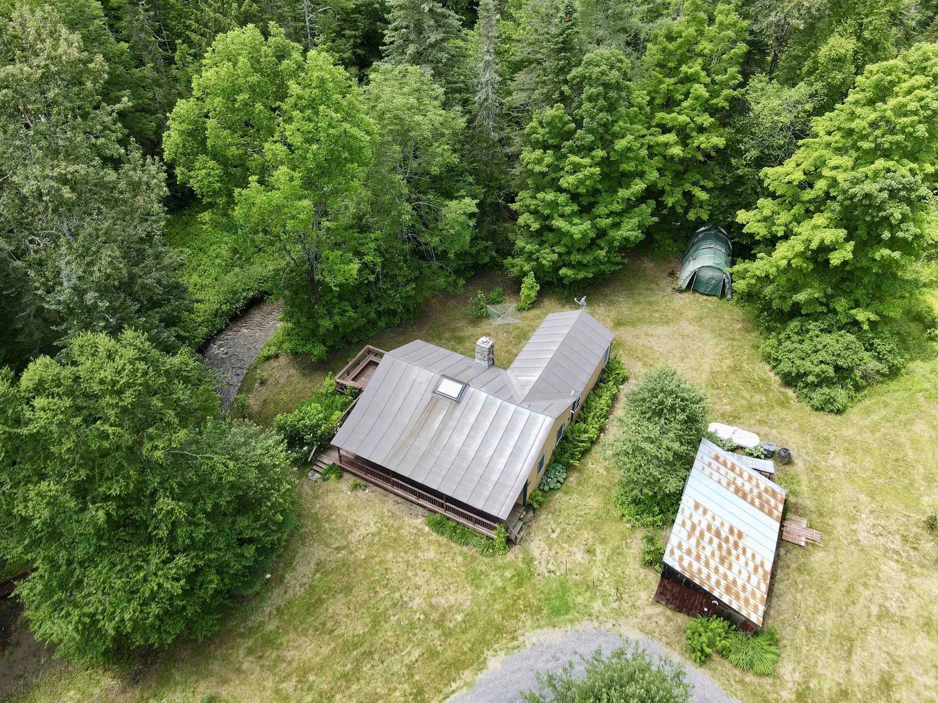 72 Brown Road Vershire VT 05079