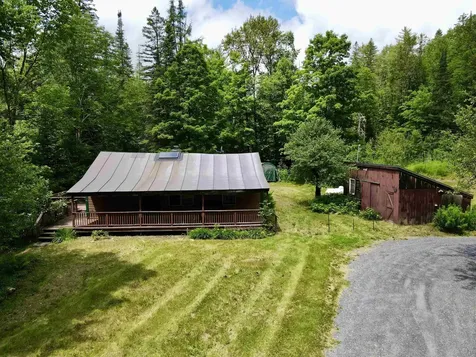 72 Brown Road Vershire VT 05079