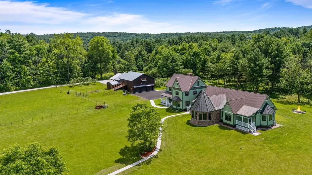 593 Beaver Meadow Road Franklin VT 05457