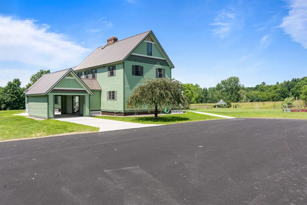 593 Beaver Meadow Road Franklin VT 05457