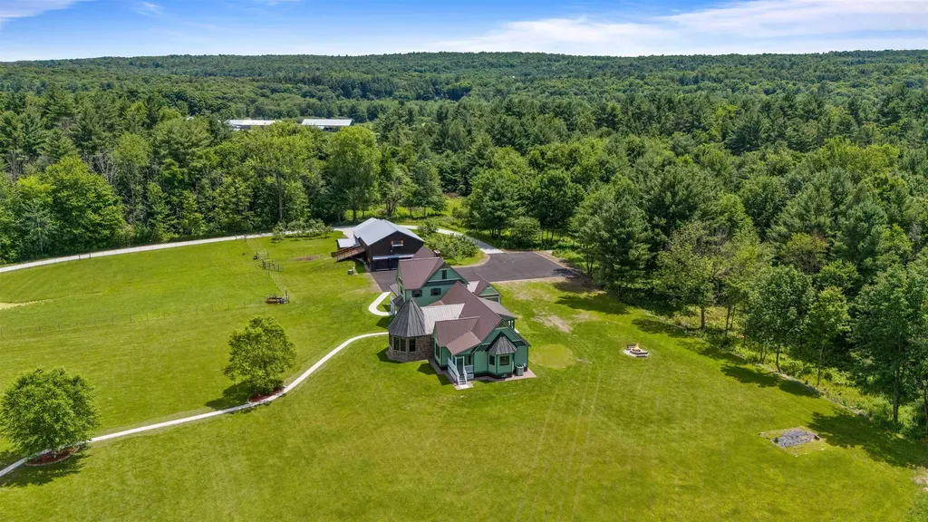 593 Beaver Meadow Road Franklin VT 05457