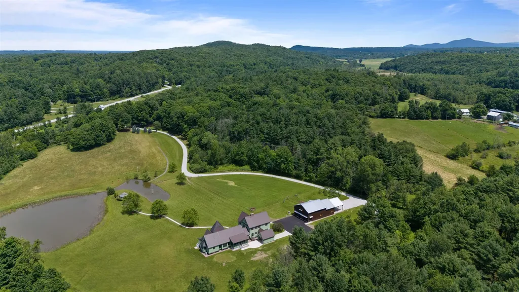 593 Beaver Meadow Road Franklin VT 05457