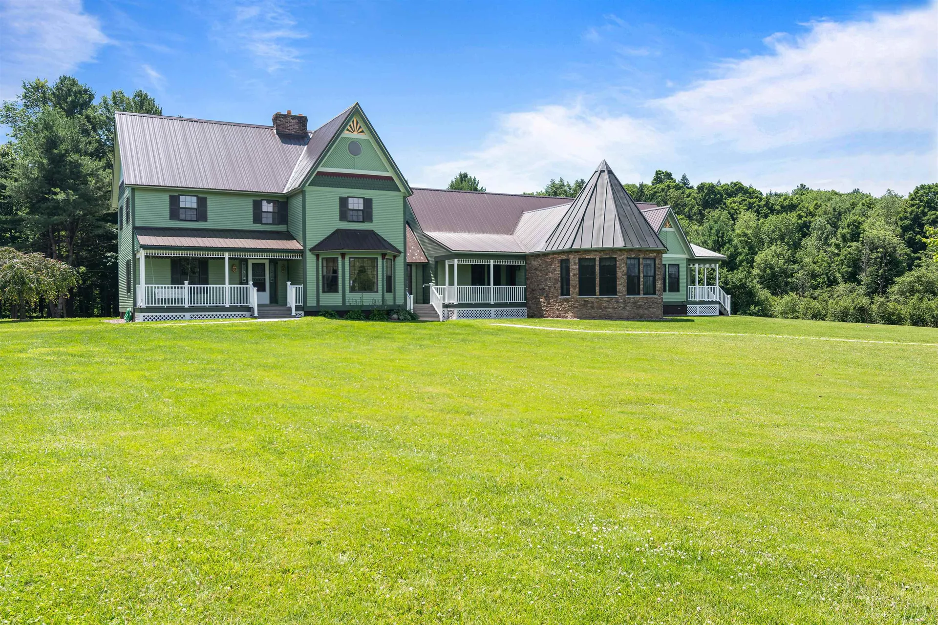 593 Beaver Meadow Road Franklin VT 05457