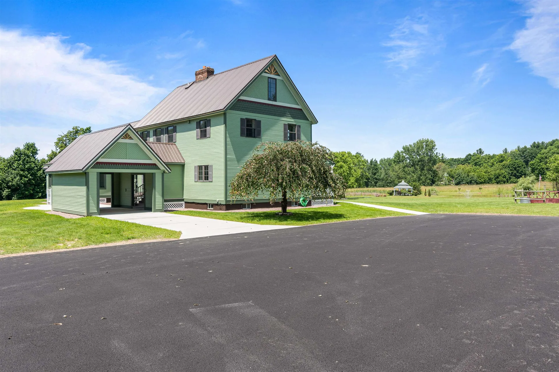 593 Beaver Meadow Road Franklin VT 05457