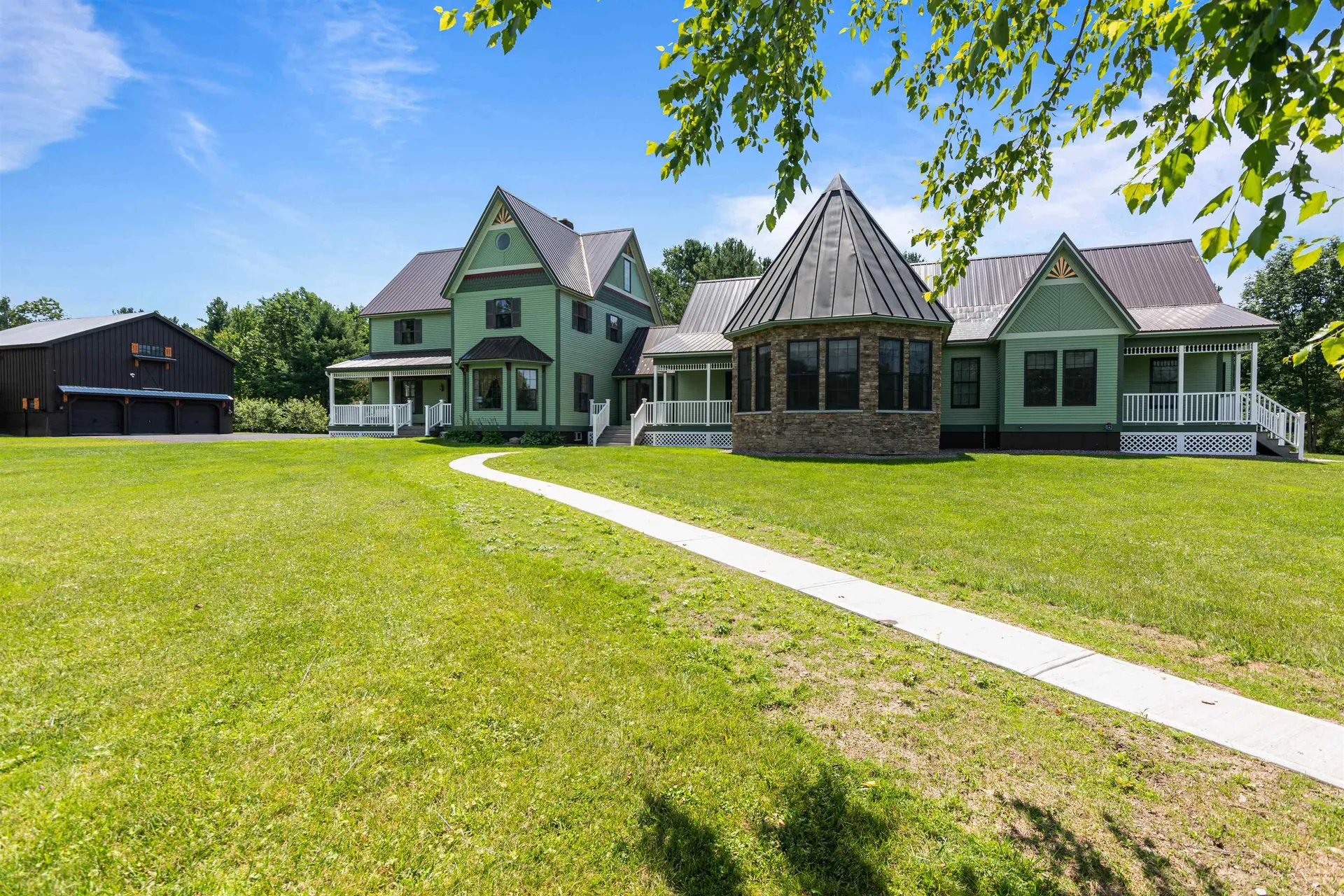 593 Beaver Meadow Road Franklin VT 05457