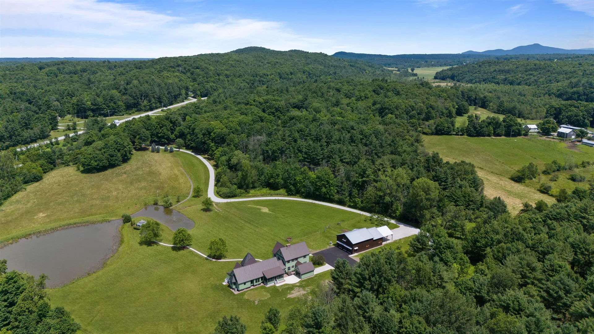 593 Beaver Meadow Road Franklin VT 05457