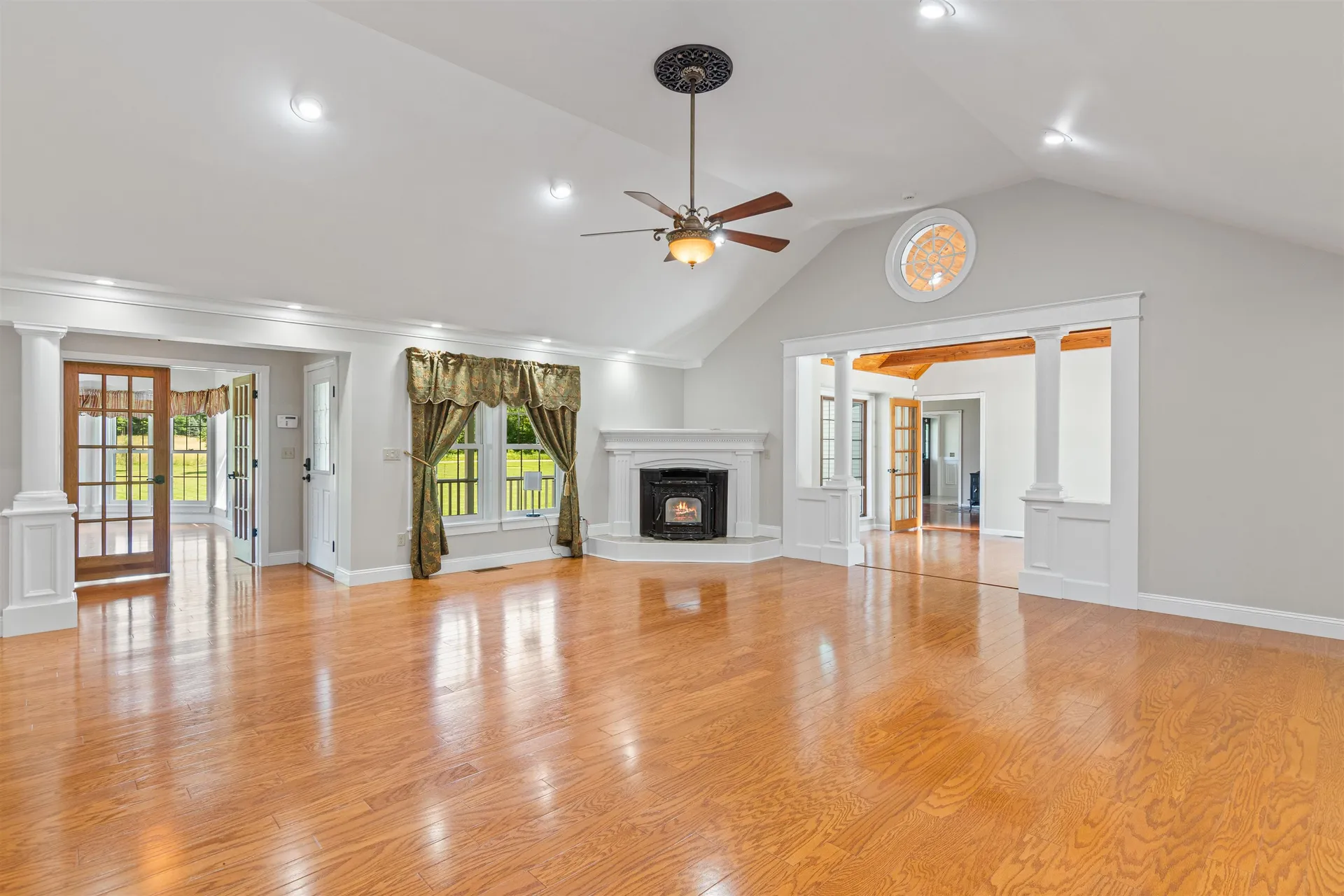 593 Beaver Meadow Road Franklin VT 05457