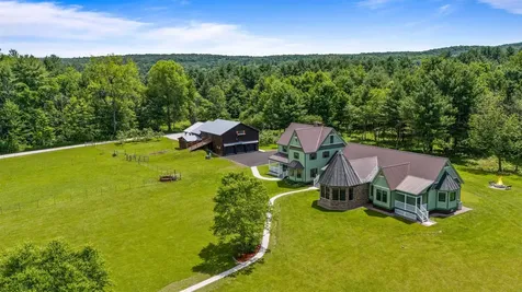 593 Beaver Meadow Road Franklin VT 05457