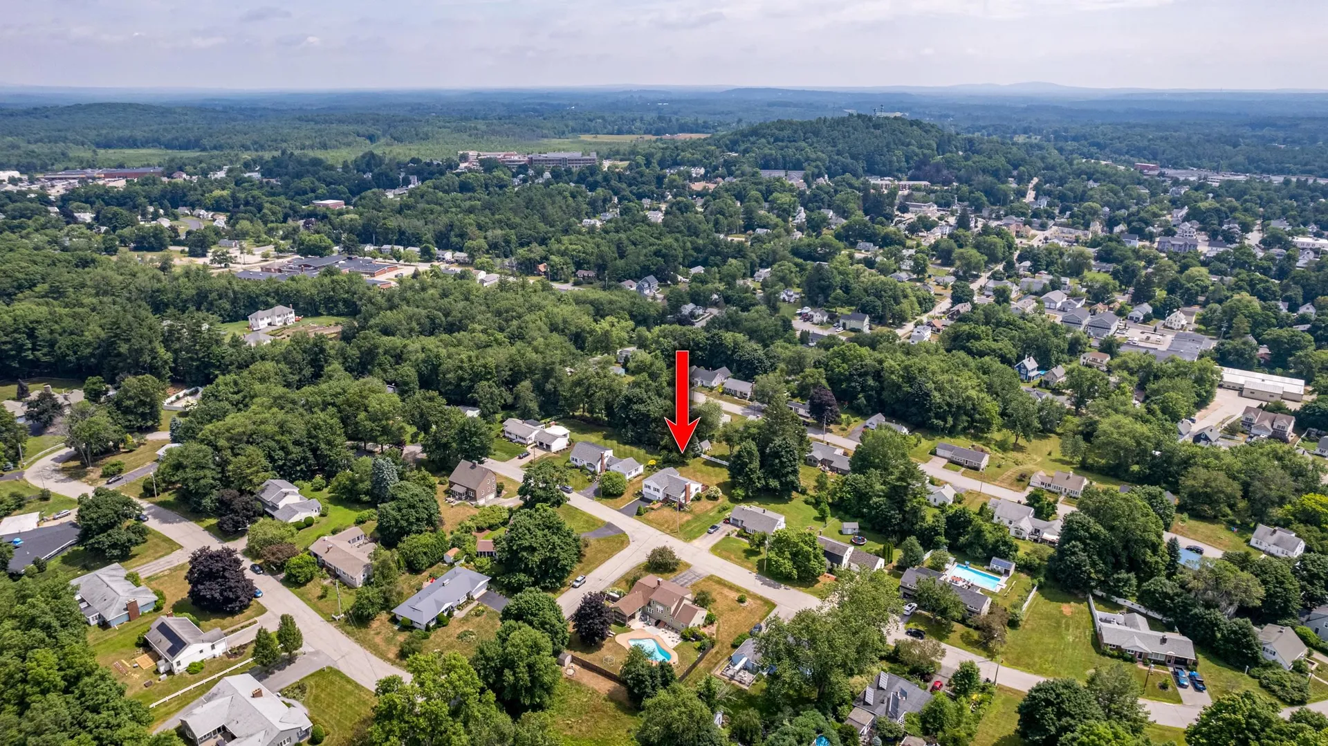 9 Hillcrest Drive Dover NH 03820