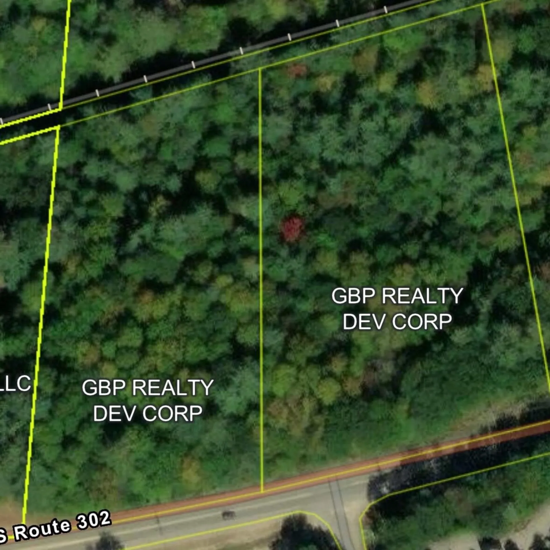 Us Route 302 Bartlett NH 03812