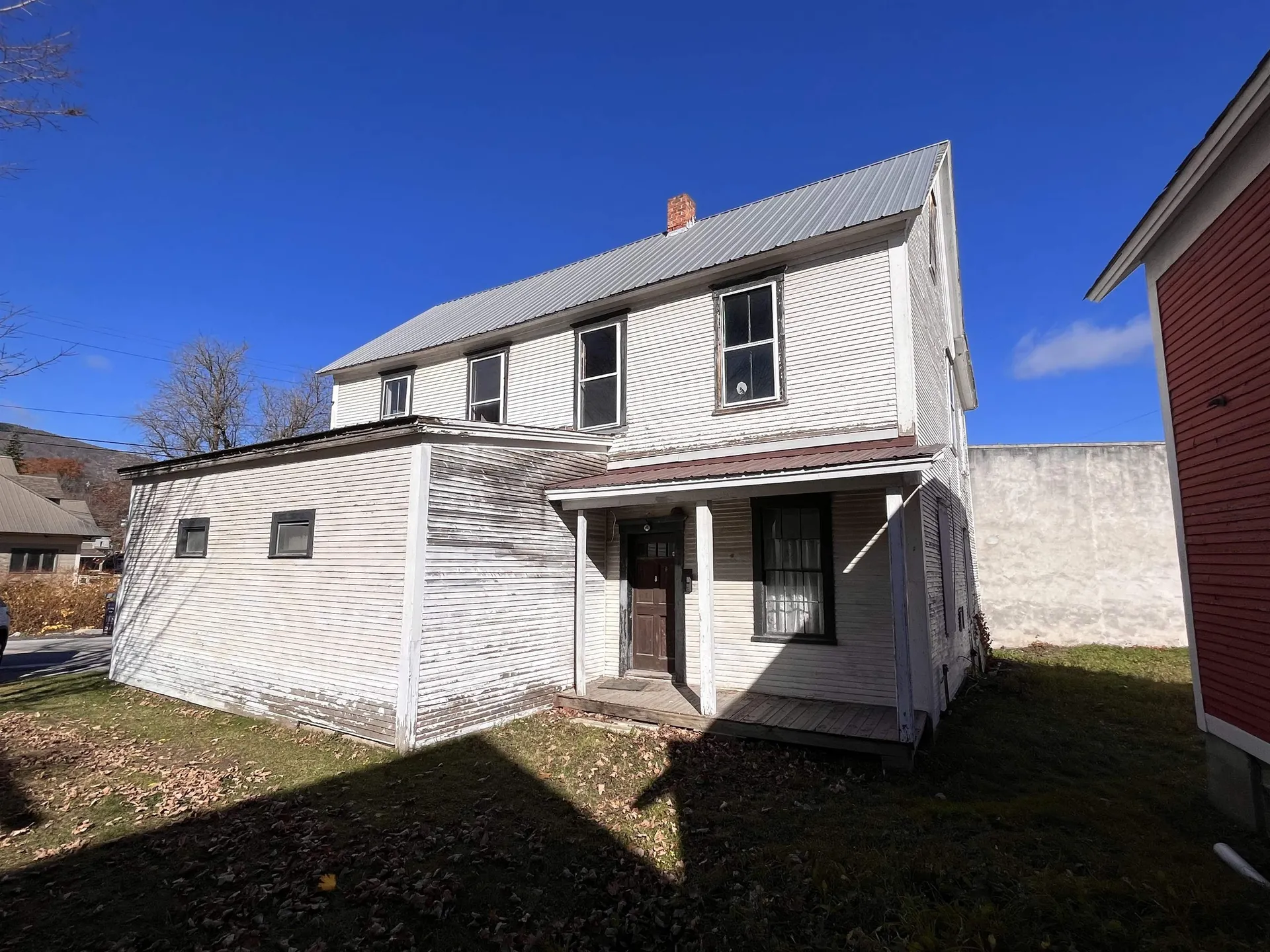 8 Andover Street Ludlow VT 05149
