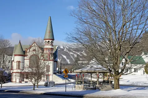 8 Andover Street Ludlow VT 05149